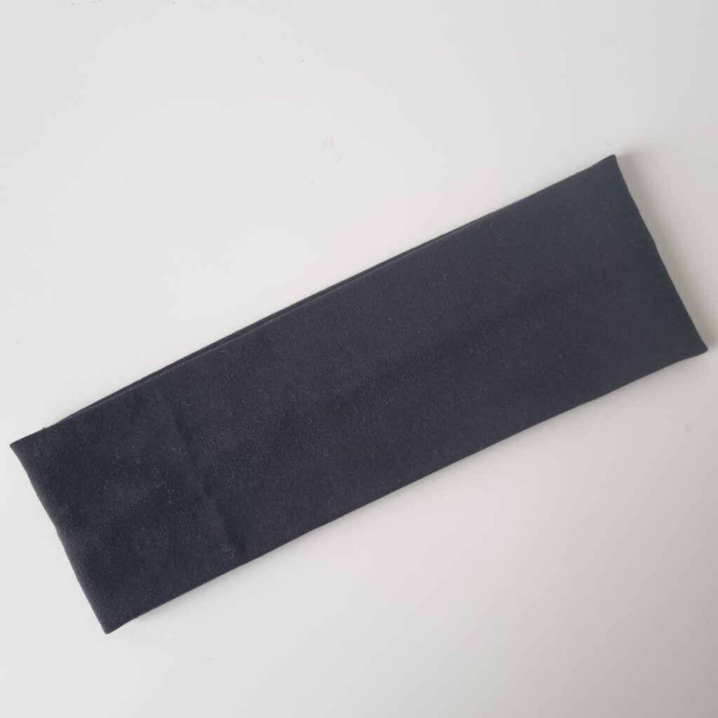 Pannband svart
