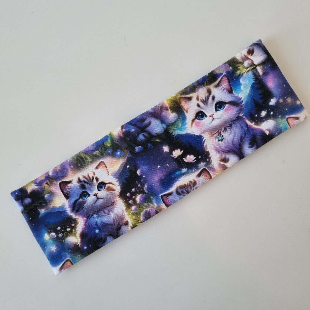 Pannband små katter